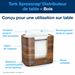 Dispenser Tork N4 towel tangled wood