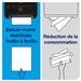 Hand towel Tork Matic roll H1 premium package 6