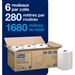 Tork Matic hand towel roll H1 extra long package of 6