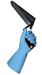 Blue latex glove lined Mapa Jersette 300