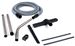 Accessories kit Nilfisk D38 mm TC +