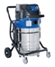 Nilfisk Attix 965-21SD XC twin motor 50 L stainless steel wet and dry vacuum cleaner