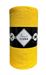 Yellow microfiber cloth roller