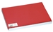 Placemat paper 30 x 40 bright red package of 500