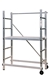 Aluminum scaffolding Partner 3 heights