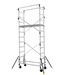 Centaure Quad Up aluminum scaffold 2019 4,70m