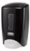 Rubbermaid flex black soap dispenser 500 ml