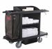 Large hotel room trolley