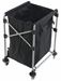 Hotel linen trolley X 120 L
