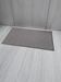 Polypropylene carpet entrance inside 90 x 150 cm light gray M3