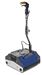 Duplex Floor Scrubber 420 and carpeting