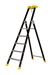 Aluminum ladder Centaure MP Professional 3 steps
