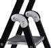 Aluminum ladder Centaure MP Professional 3 steps