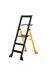 STEPLADDER Centaur Mister T aluminum 3 steps