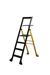 STEPLADDER Centaur Mister T aluminum 4 steps