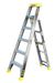 Centaure MX5 multi-position stepladder