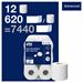 SmartOne Mini Tork Toilet Paper Pack of 12