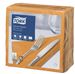 Tork paper towel 39x39 2 ply orange package of 1800