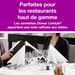 Tork Linstyle dinner white napkin les 600