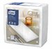 Tork Linstyle white dinner napkins, set of 700