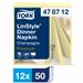 Tork Linstyle champagne non-woven napkin