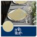 Tork Linstyle champagne non-woven napkin