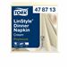 Tork towel Linstyle dinner vanilla 50