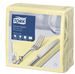 Tork paper towel 39x39 2 folds champagne package of 1800