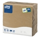 Tork paper towel 39x39 2 folds bistre packages of 1800