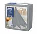 Tork Linstyle dinner napkin, grey, 700