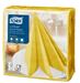 Non-woven Towel Tork Linstyle yellow mustard 50