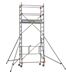 Scaffolding centaur aluminum STM 165 BP 4.80m