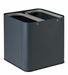 Venus 2x12L anthracite recycling bin