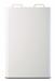 Venus Signature Matte White Recycling Bin 2x40L