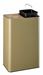 Venus Signature Olive Grey Recycling Bin 2x40L