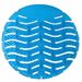 Ocean scented urinal grid