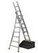 Centaure transformable ladder 3 shots 2m20 / 4m70