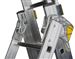 Centaure transformable ladder 3 shots 2m20 / 4m70