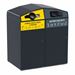 Trirok 2x240L streamlined bin