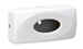 Facial tissue dispenser white plastic Rossignol