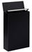 Wall trash Rossignol 20 L black etrier