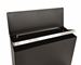 Wall trash Rossignol 20 L black etrier