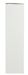 Wall trash Rossignol 20 liters white