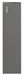 Wall trash Rossignol 20 liters gray