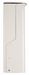 Distributor and trash female Rossignol white