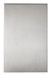 Rossignol 10 liter trash wall stainless