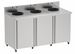 Trinox 3x110L Restaurant Recycling Bin