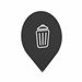 Trinox bin sign for other waste
