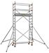 Centaur aluminum scaffold STS 135 5,80m