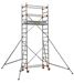 Scaffolding aluminum Centaur STM 165 3,80m